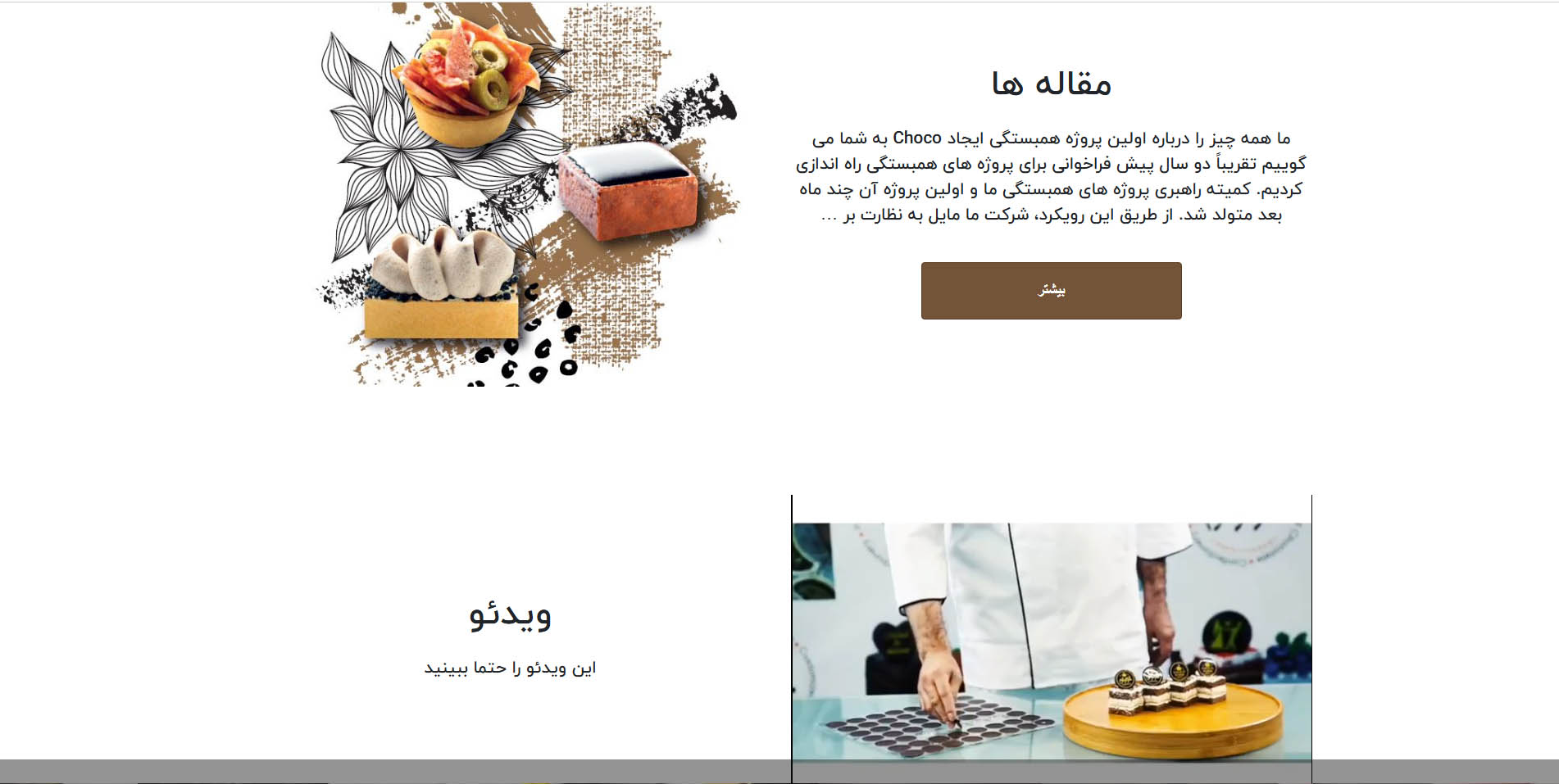 فروشگاه آنلاین شوکوفرم (جزئیات)